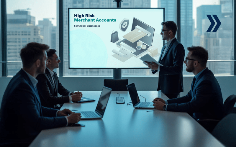 High-Risk Merchant Accounts for Global Businesses: Everything You Need to Know